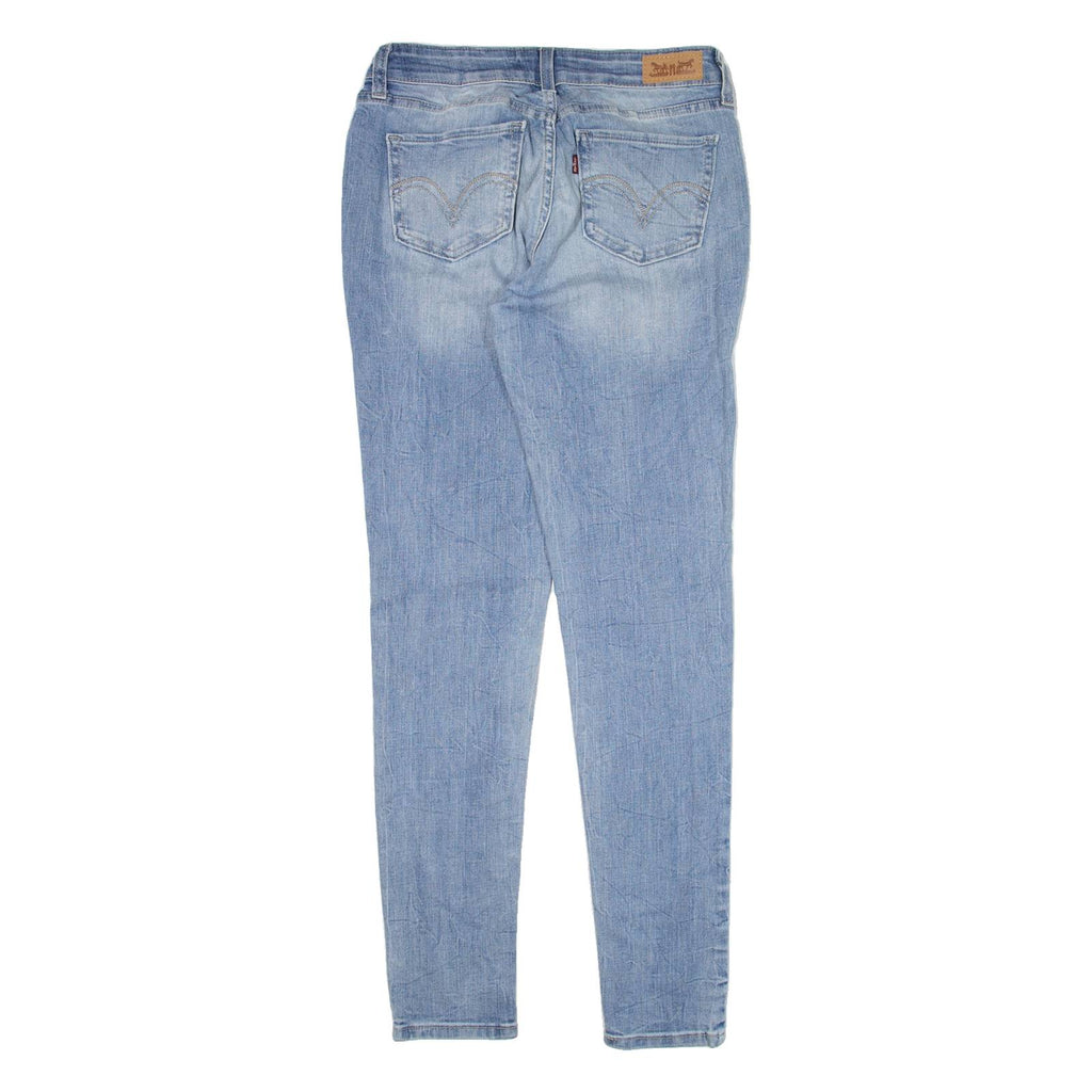 LEVI'S Womens Jeans Blue Slim Skinny W28 L30