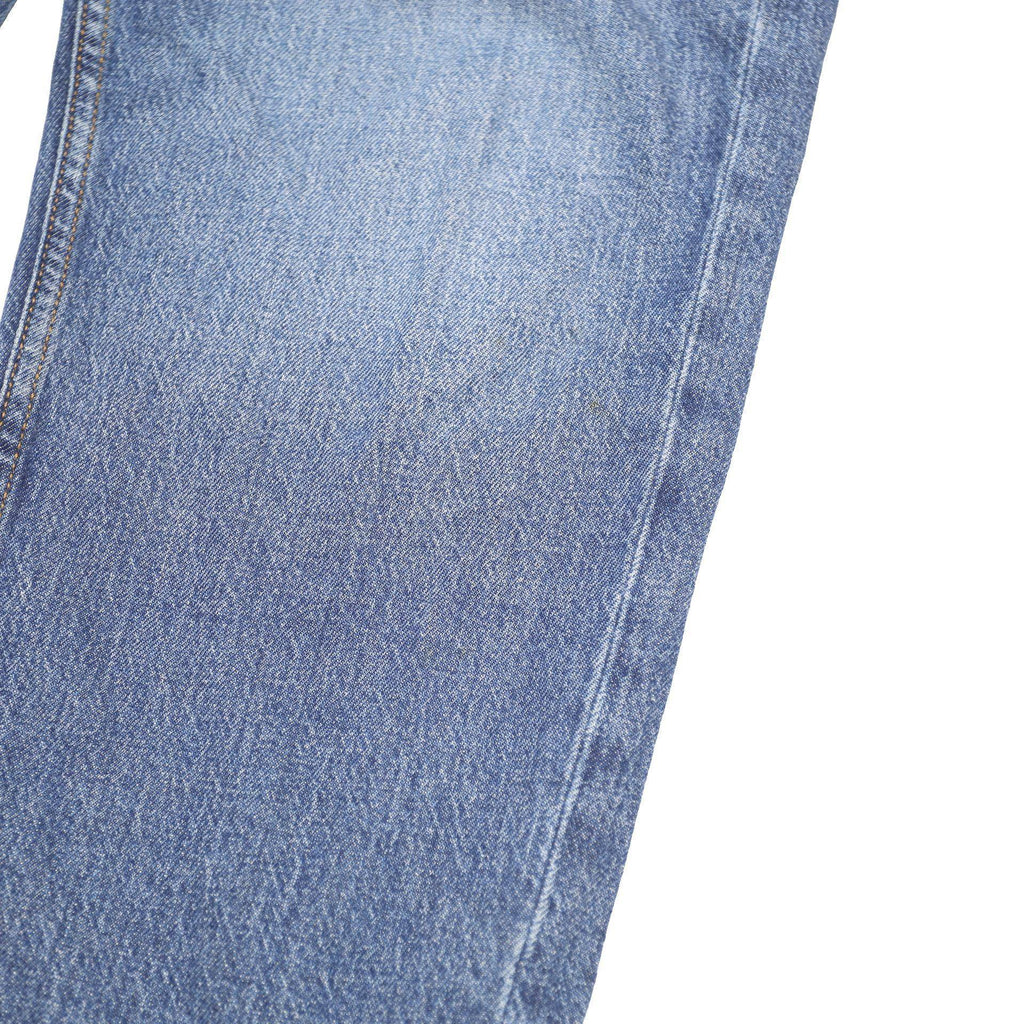 HUGO Mens Jeans Blue Regular Straight Denim Medium W34 L27 Premium Casual