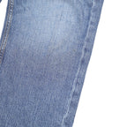 HUGO Mens Jeans Blue Regular Straight Denim Medium W34 L27 Premium Casual