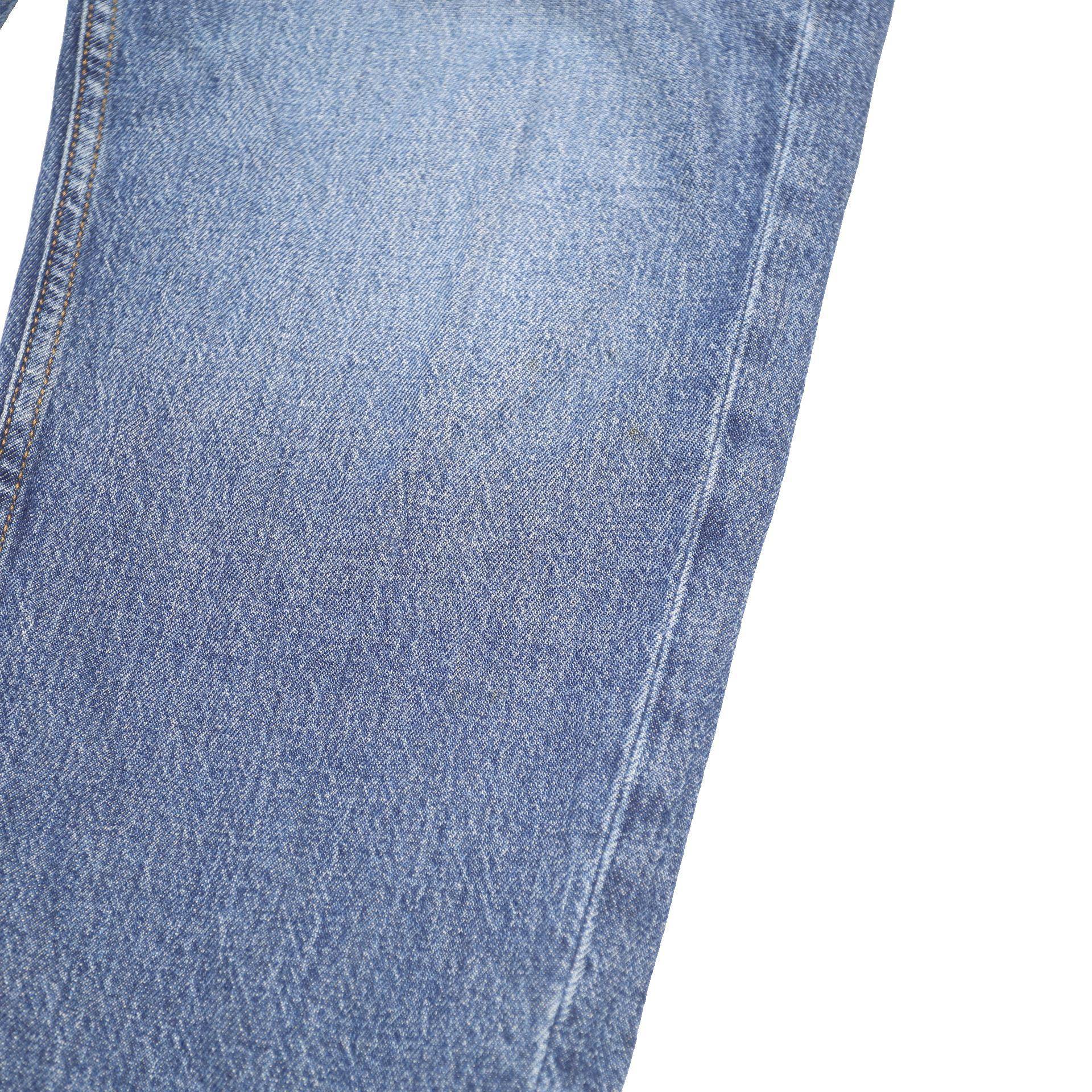 HUGO Mens Jeans Blue Regular Straight Denim Medium W34 L27 Premium Casual