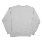 DISNEY Mens Grey Dopey Character Crew Neck L Cotton Pullover Sweatshirt