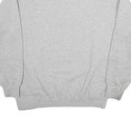 DISNEY Mens Grey Dopey Character Crew Neck L Cotton Pullover Sweatshirt