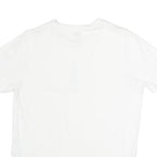 LEVI'S Mens White Darth Vader Graphic T-Shirt M Short Sleeve Crew Neck Cotton