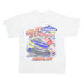 KEYA Kobalt 400 Mens T-Shirt White USA M