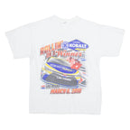 KEYA Kobalt 400 Mens T-Shirt White USA M