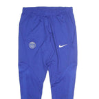 NIKE Mens Joggers Blue PSG Slim Tapered Size M W28 L27 Sports Training