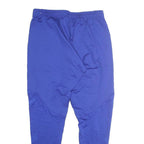 NIKE Mens Joggers Blue PSG Slim Tapered Size M W28 L27 Sports Training