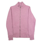 CARHARTT Womens Track Jacket Pink M