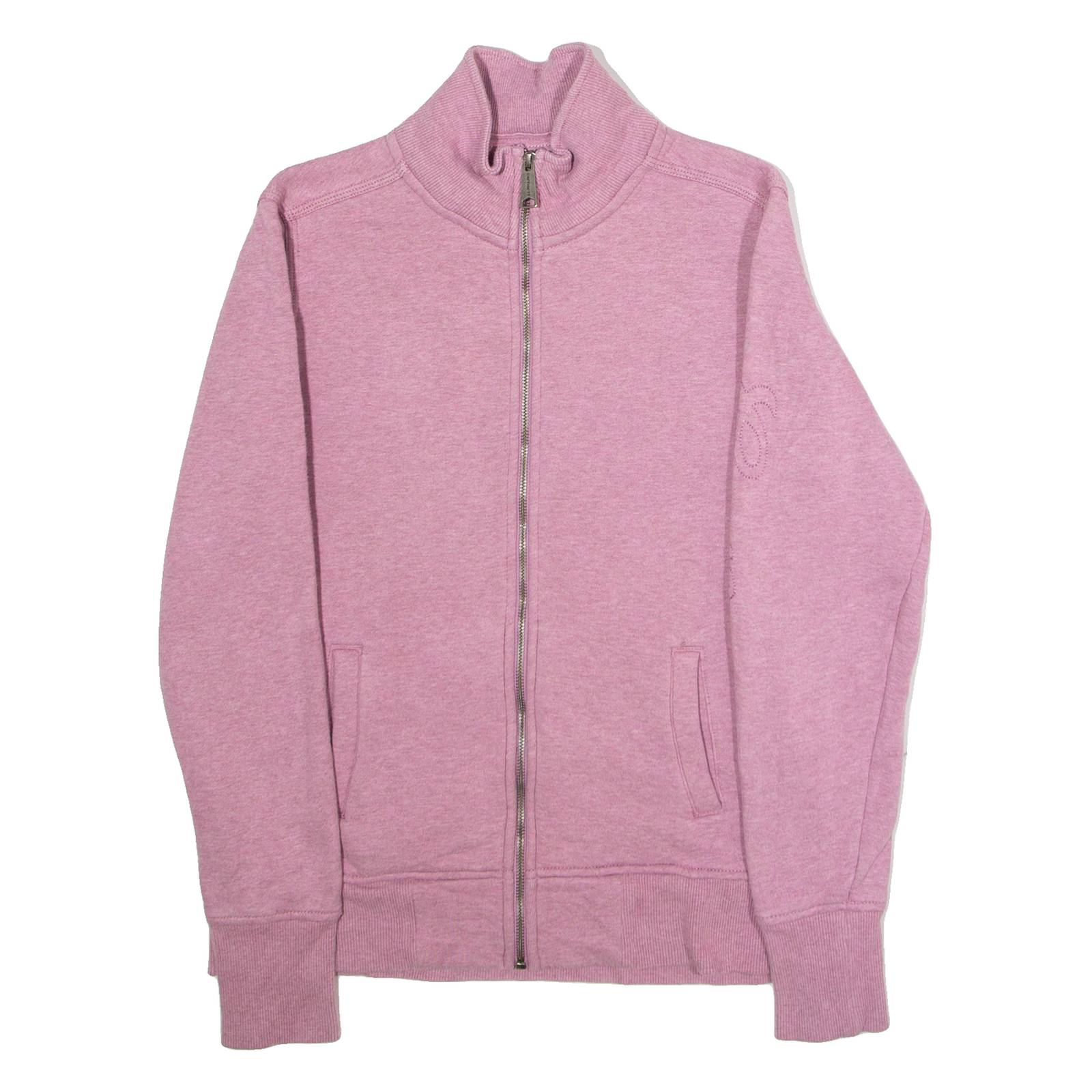 CARHARTT Womens Track Jacket Pink M