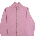 CARHARTT Womens Track Jacket Pink M