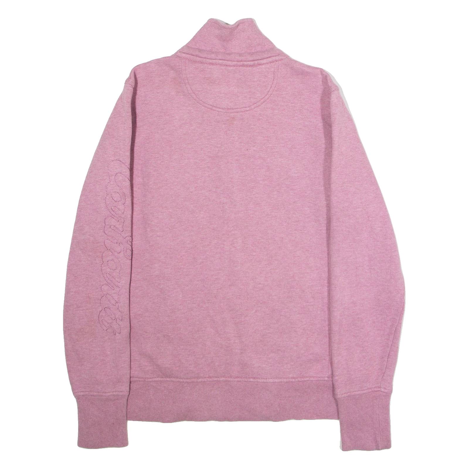 CARHARTT Womens Track Jacket Pink M