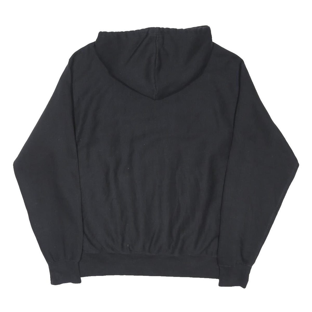 MV SPORT Mens Black San Juan College Pullover Hoodie L Casual Cotton Blend