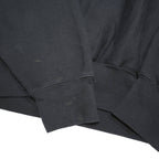 MV SPORT Mens Black San Juan College Pullover Hoodie L Casual Cotton Blend