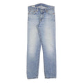 LEVI'S 511 BIG E Mens Slim Light Blue Denim W30 L32 Slim Fit Zip Fly Jeans