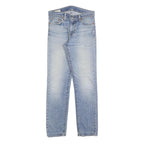 LEVI'S 511 BIG E Mens Slim Light Blue Denim W30 L32 Slim Fit Zip Fly Jeans