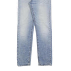 LEVI'S 511 BIG E Mens Slim Light Blue Denim W30 L32 Slim Fit Zip Fly Jeans