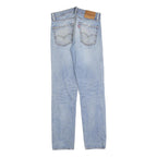 LEVI'S 511 BIG E Mens Slim Light Blue Denim W30 L32 Slim Fit Zip Fly Jeans