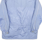 KILLY Womens Blue Polyamide Puffer Jacket UK 14 Zip Casual Winter Outdoor