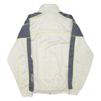 KAPPA Mens Track Jacket Cream XL