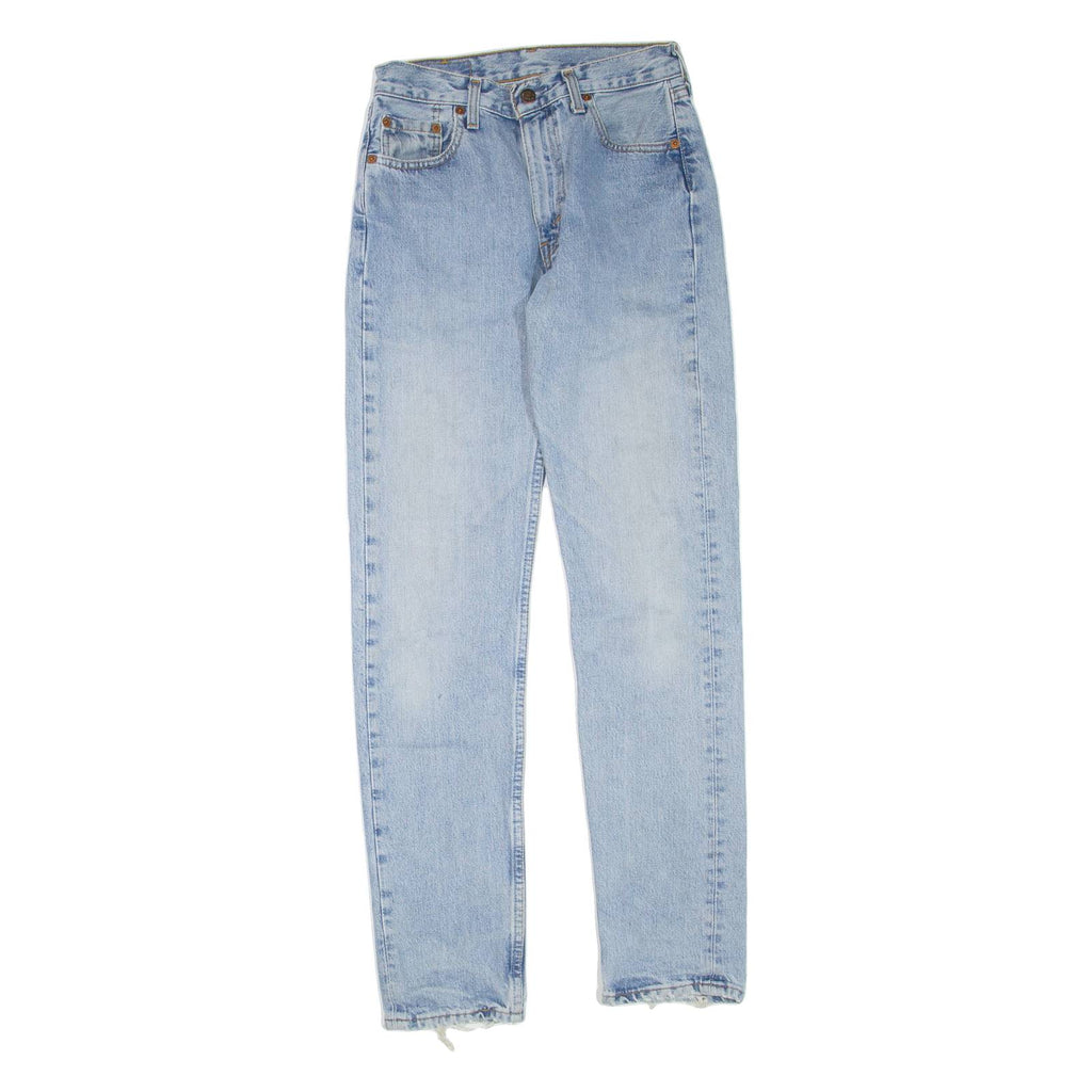 LEVI'S 534 04 Mens Jeans Blue Regular Straight W28 L32