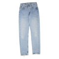 LEVI'S 534 04 Mens Jeans Blue Regular Straight W28 L32