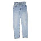 LEVI'S 534 04 Mens Jeans Blue Regular Straight W28 L32