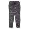 ANGELO LITRICO Camo Mens Trousers Grey Slim Tapered W28 L29