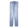 LEVI'S Womens Jeans Blue Slim Skinny Denim Light W29 L31 Stylish Cotton Blend