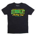 VIOLENT HUMBOLDT Hockey Club Mens T-Shirt Blue USA M