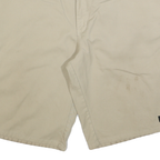 DICKIES Mens Shorts Beige Casual XL W40 Cotton Blend Workwear Chino