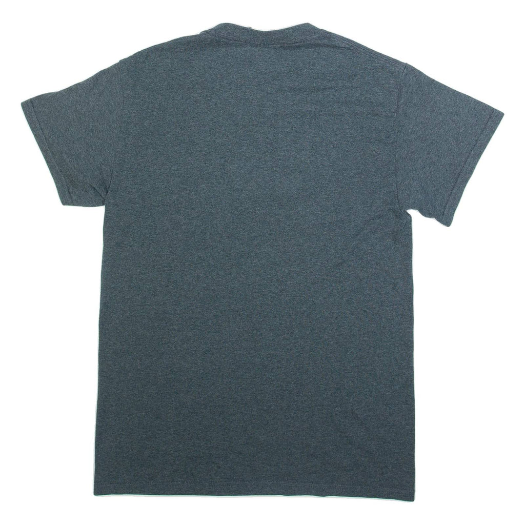 Young Life Mens T-Shirt Blue S