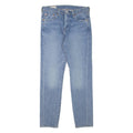 LEVI'S 510 BIG E Jeans Mens Blue Slim Skinny Stone Wash W29 L30