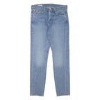 LEVI'S 510 BIG E Jeans Mens Blue Slim Skinny Stone Wash W29 L30