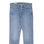 LEVI'S 510 BIG E Jeans Mens Blue Slim Skinny Stone Wash W29 L30