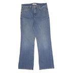 LEVI'S Womens Jeans Blue Relaxed Bootcut Denim Medium W30 L28 Classic Style