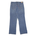 LEVI'S Womens Jeans Blue Relaxed Bootcut Denim Medium W30 L28 Classic Style