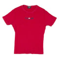 RALPH LAUREN POLO JEANS COMPANY Womens T-Shirt Red M