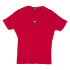 RALPH LAUREN POLO JEANS COMPANY Womens T-Shirt Red M