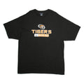 CHAMPION Tigers Water Polo Mens T-Shirt Black USA 2XL