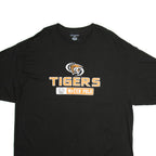 CHAMPION Tigers Water Polo Mens T-Shirt Black USA 2XL