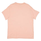 CHAMPION Free As I Wanna Be Mens T-Shirt Pink S