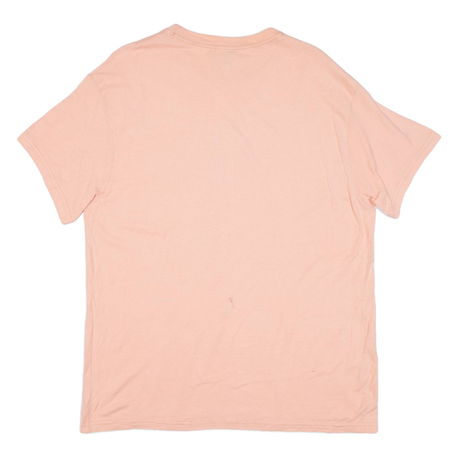 CHAMPION Free As I Wanna Be Mens T-Shirt Pink S