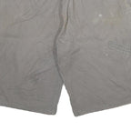 DICKIES Mens Grey Casual Cotton Blend Shorts XL W34 Workwear Plain