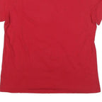 COCA COLA Womens Red 2XL Graphic T-Shirt Short Sleeve Round Neck Cotton Blend