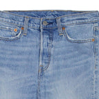 LEVI'S Womens Denim Shorts Blue S W28