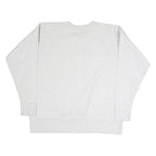 KNIGHTS Mens White Auburn Tigers Crew Neck XL Cotton Sweatshirt