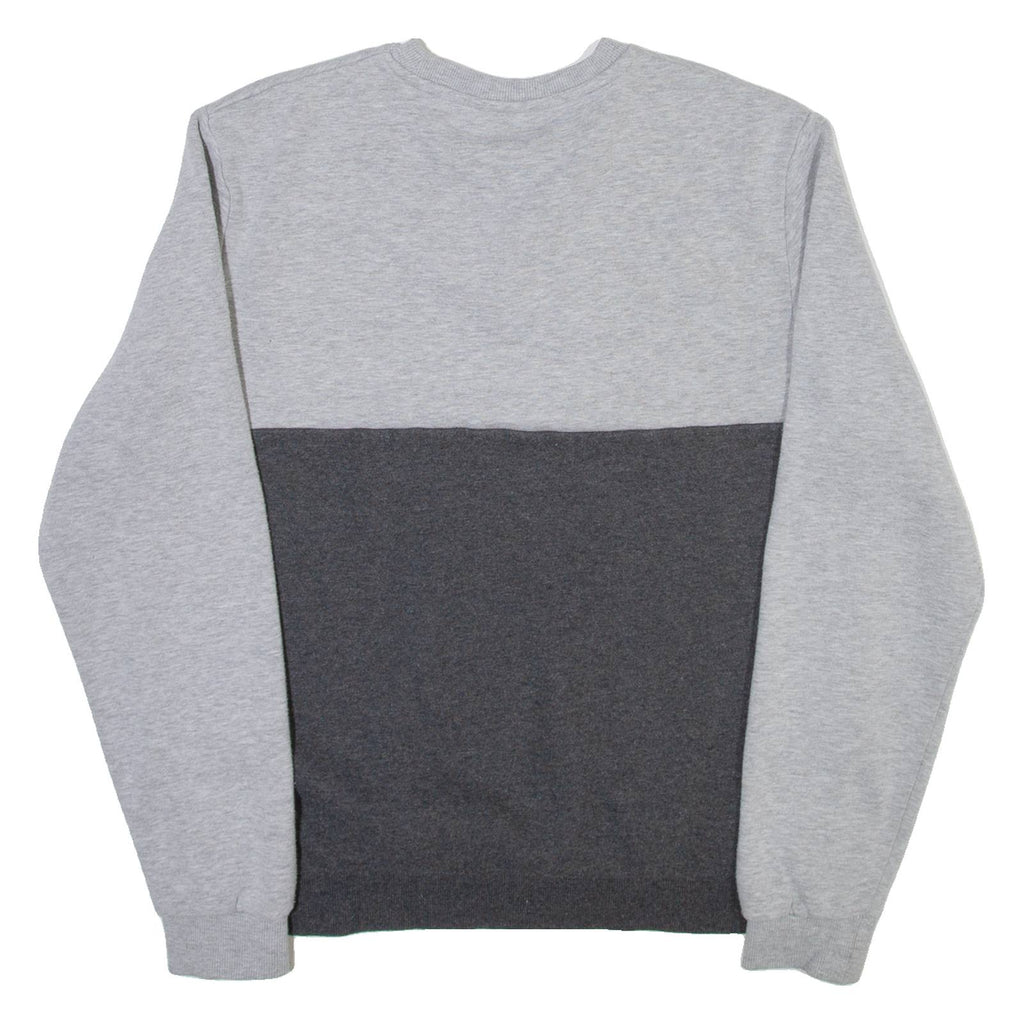 FILA Mens Sweatshirt Grey M