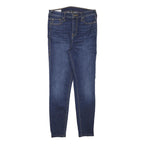 TRUE RELIGION Womens Jeans Blue Slim Skinny Denim Medium W26 L25 Stylish