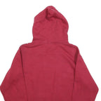 COMFORTEX Womens Red Fort Myers Beach Florida Pullover Hoodie M Casual