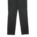 LEVI'S 511 Slim Mens Jeans Black Slim Skinny Denim W30 L32 Classic Fit Zip